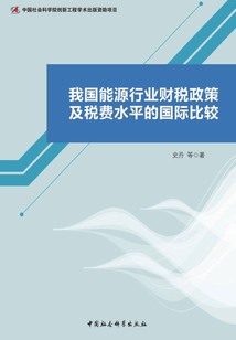 我國能源行業財稅政策及稅費水平的國際比較