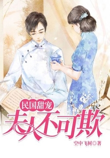 民國甜寵：夫人不可欺