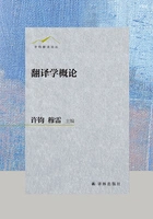 翻译学概论(许钧翻译论丛)在线阅读