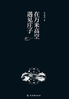在萬(wàn)米高空遇見莊子在線閱讀