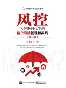 風控:大數據時代下的信貸風險管理和實踐(第2版)