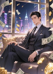 重生拿到億元賠償款那日，打臉白眼狼兒子