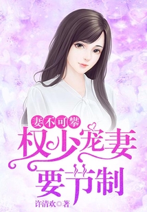 妻不可攀,權(quán)少寵妻要節(jié)制