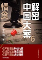 解密中国大案6：情贪在线阅读