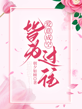 爱意成空，皆为过往在线阅读