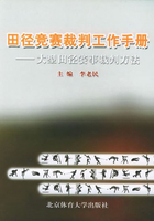 田径竞赛裁判工作手册：大型田径赛事裁判方法在线阅读