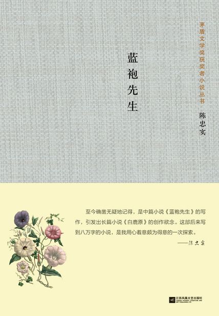蓝袍先生读后感300字(3)篇
