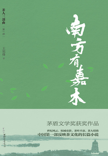 “茶人三部曲”第一部:南方有嘉木