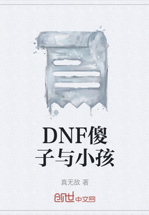DNF傻子與小孩
