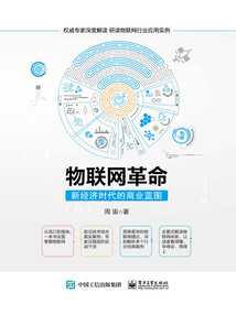 物聯(lián)網(wǎng)革命:新經(jīng)濟(jì)時(shí)代的商業(yè)藍(lán)圖