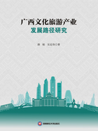 广西文化旅游产业发展路径研究在线阅读