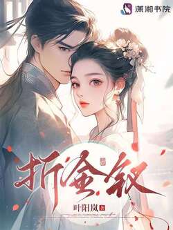 折金钗 封面