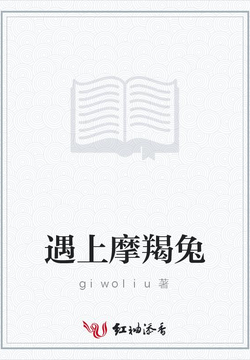 遇上摩羯兔 封面