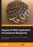AngularJS Web Application Development Blueprints