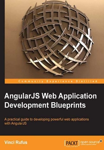 AngularJS Web Application Development Blueprints