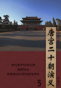 晚清民国小说:唐宫二十朝演义(5)
