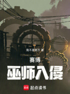 赛博巫师入侵在线阅读