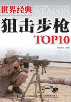 世界经典狙击步枪TOP10