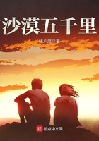 沙漠五千里