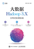 大数据Hadoop 3.X分布式处理实战