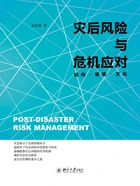 灾后风险与危机应对:结构·情感·文化在线阅读