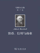 马歇尔文集（第7卷）：货币、信用与商业在线阅读