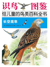 長空鷹隼（識鳥圖鑒：給兒童的鳥百科全書）