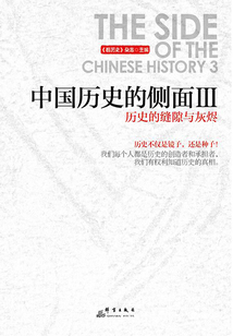 中国历史的侧面.3，历史的缝隙与灰烬