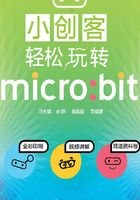 小创客轻松玩转micro：bit