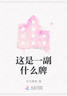 这是一副什么牌