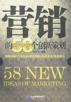 营销的58个创新策划在线阅读