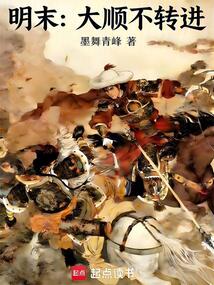 明末：大顺不转进在线阅读