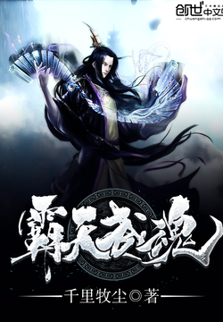 霸天武魂 封面