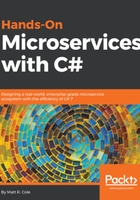 Hands-On Microservices with C#在线阅读