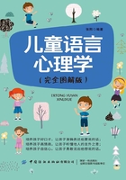 儿童语言心理学（完全图解版）