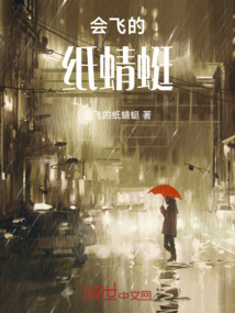会飞的纸蜻蜓