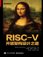 RISC-V开放架构设计之道在线阅读