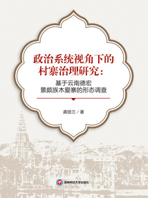 政治系統視角下的村寨治理研究：基于云南德宏景頗族木愛寨的形態調查