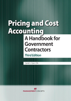 Pricing and Cost Accounting在线阅读