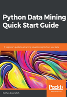 Python Data Mining Quick Start Guide在线阅读