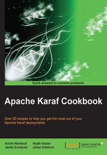 Apache Karaf Cookbook