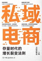 私域电商：存量时代的增长裂变法则在线阅读