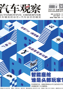 汽車觀察(2021年第7期)