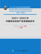 2021—2022年中国安全应急产业发展蓝皮书在线阅读