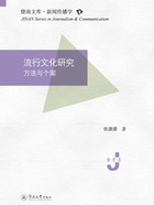 暨南文库·新闻传播学·流行文化研究:方法与个案在线阅读