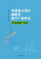 粤港澳大湾区战略性新兴产业研究·生命健康产业卷