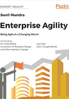 Enterprise Agility