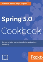 Spring 5.0 Cookbook