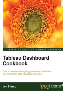 Tableau Dashboard Cookbook
