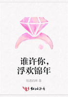 誰許你，浮歡錦年在線閱讀